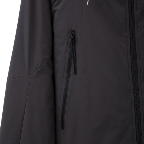 C.P. Company Pro-Tek Hooded Jacket Raven 985 13CMOW025A-004117A Degli Uberti